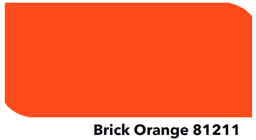 Brick Orange